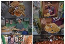 【230】印度孟买街头小吃美食干净卫生食品食物美食恶搞搞笑视频素材