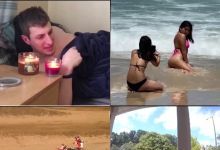 【20款】国外搞笑街头恶搞失误视频素材