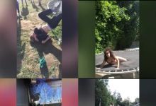 【20款】国外搞笑街头恶搞失误视频素材