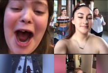 【20款】国外搞笑街头恶搞失误视频素材