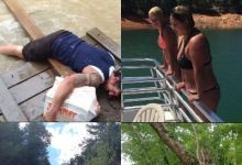 【20款】国外搞笑街头恶搞失误视频素材