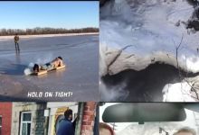 【20款】国外搞笑街头恶搞失误视频素材