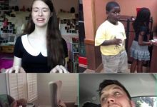 【20款】国外搞笑街头恶搞失误视频素材