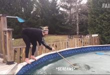 【20款】国外搞笑街头恶搞失误视频素材