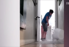 【20款】国外搞笑街头恶搞失误视频素材