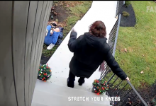 【20款】国外搞笑街头恶搞失误视频素材