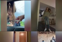 【20款】国外搞笑街头恶搞失误视频素材