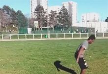 【2100款】运动类搞笑短视频素材