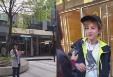 【4100款】新闻采访类搞笑短视频素材