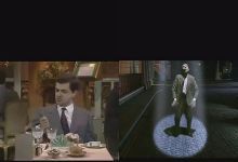 【228款】憨豆喜剧演员系列搞笑短视频素材